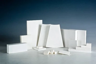 Revestimentos cerâmicos de alumina com formato-personalizado